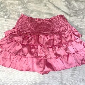 Boutique skirt worn once